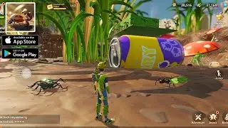 Micro Survivor: Tiny World | Gameplay Walkthrough Part 1(iOS, Android)