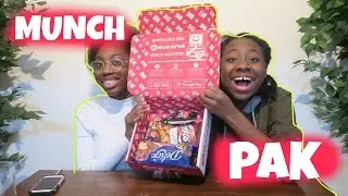 SAUSAGE FLAVORED FRITOS ! | MUNCHPAK
