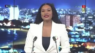 LE JOURNAL TELEVISE DE 20H - LUNDI 19 JANVIER 2026