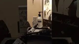 Уход davines tailoring. Вариант комбинации. На мой взгляд самая универсальная