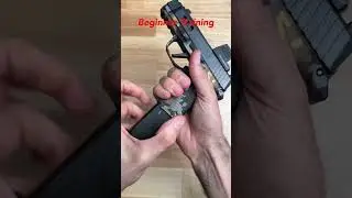 Что такое Snap Caps или Dummy Rounds? #шорты #шорты