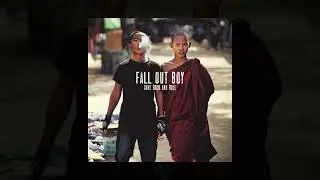 Fall Out Boy - Where Did The Party Go [Custom Instrumental with backing vocals]