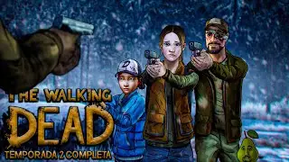 UNA MONTAÑA RUSA DE EMOCIONES 🚨 - The Walking Dead 🧟‍♂️ [Temporada 2 Completa] ft. Masi