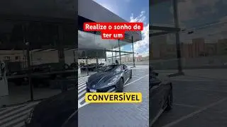 The time has come to realize your dream of owning a CONVERTIBLE! 510hp and 0-100km/h in 3.2 seconds!