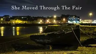 Sean De Burca - She Moved Through The Fair  - Claddagh Church Galway