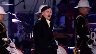 Sail On Boys from Operation Mincemeat at the VE Day concert is a glorious listen!