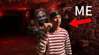I Went To The Most Haunted Place In India 😱 | Real Experience #viral #trending 