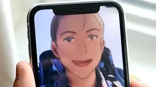 How To Get Anime Filter On Snapchat!