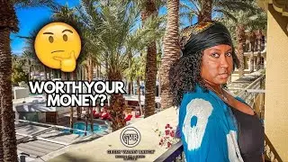 Наше пребывание в отеле Green Valley Ranch в Лас-Вегасе (стоит ли оно того в 2024 году?)