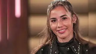 Sarah Engels beim ESC-Vorentscheid 2026! 🔥 Mit &bdquo;Fire&ldquo; k&auml;mpft sie f&uuml;r Deutschland