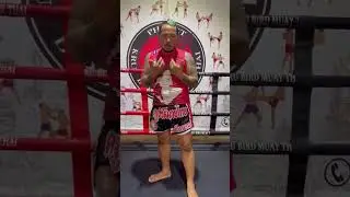 Muay Thai Basics  Jab and Cross #muaythai #muaythaiphuket #phuket #krubirdmuaythai #rawai #muaythai