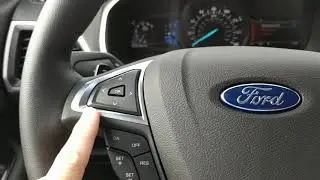 2015 2016 2017 Ford Edge Oil Life Monitor Reset