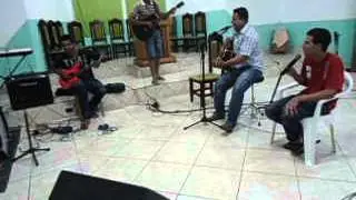 Ensaio Paulo Henrique e Geovane