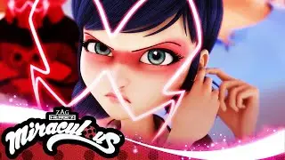 🐞 LADYBUG &ndash; Marinette &auml;r akumatiserad 🇸🇪 | P&Aring; SVENSKA | Miraculous: Ladybug och Cat Noir p&aring; &auml;ventyr