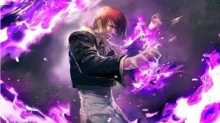 [MUGEN CHAR] Iori Yagami [ 八神 庵 ] (POTS Style) by Knuckles8864