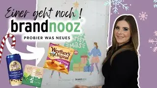 Einer geht noch ! BRANDNOOZ X TWINTEAM Adventskalender 2022 | Unboxing