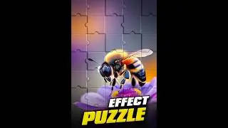 Easily make puzzle effect in photoshop | how to make puzzle effect in photoshop
