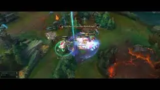 Soraka and Nilah Are a scary combo