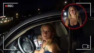 Police Bodycam: 18-Year-Old Girl Refuses DUI Test And Instantly Regrets It