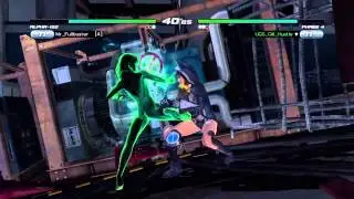 DOA5LR Ayane n Phase 4 Action