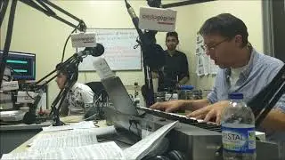Radio Pedag&oacute;gica- Programa Sabor Caribe (el piano en la salsa)  1 de junio-2018