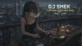 DJ SMEK - Chiptune Drum and Bass Mix 2026