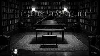 SILENCE BETWEEN NOTES | THE ROOM STAYS QUIET (1 Hour)