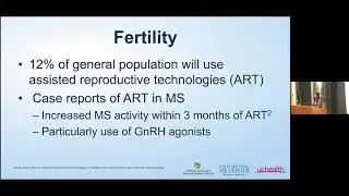Fall 2021 Education Summit: Women's Health and MS