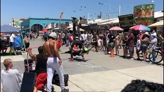 STREET PERFORMERS 