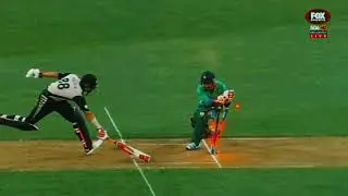 Newzealand vs pakistan T20 in Wellington #cricket highlights🔥