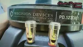 Unboxing Dan Review Precision Device PD 123C001 Original International