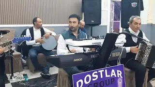 Elyar Qemberov Serxanli Toyu Açlişi