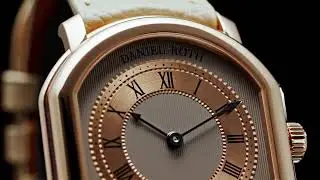 GPHG 2025 Time Only Prize: Daniel Roth Extra Plat Rose Gold