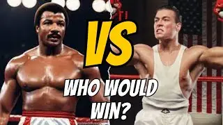 80s Killer vs Apollo Creed &ndash; Who Survives This Fantasy Showdown?