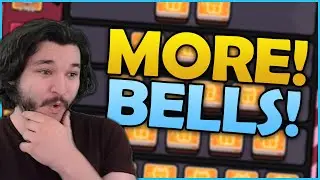 GET MORE GOLDEN BELLS DOING THIS! | Capybara Go