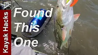 New Low Tide Fishing Spot - Search Location #2