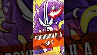 Qu'est ce que t'en penses ?🤔 #sonic #sonicthehedgehog #pourtoi #foryou