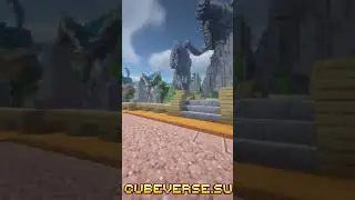 Приглашаю на Ванильный сервер Cubeverse Part 21 #minecraft #майнкрафт #свойсервермайнкрафт #майн