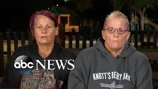 Eyewitnesses describe shooting at Gilroy Garlic Festival in California