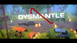 『Dysmantle』MAPを広げていく感じが好きな私は今日も探索をしていく（PART⑤）