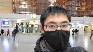 NYC LIVE Exploring Midtown Manhattan (January 11, 2021)