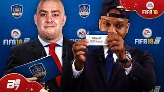 F8TAL WORLD CUP! THE DRAW! | FIFA 18 ULTIMATE TEAM!