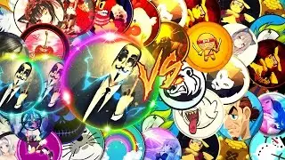 ★ALIS.IO 1 HACKER VS 1000 TEAMS!★ CRAZY #AUTOPOPSPLIT #AUTOTRICKSPLIT / MONTAGE
