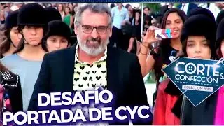 Corte y confección - Programa 29/10/19 - Desafío 