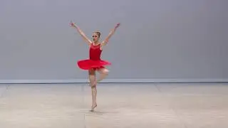 Aviva Gelfer-Mündl, 135 - Prize Winner - Prix de Lausanne 2018, contemporary