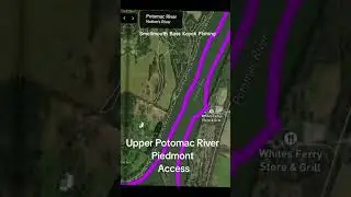 Smallmouth Bass Kayak River Fishing - Potomac River #smallmouth #riverfishing #kayakfishing #potomac
