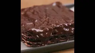 Matzo 7 Layer Cake