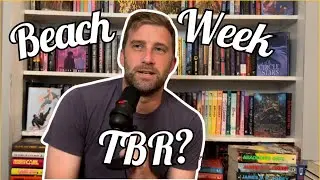 Picking my vacation TBR! Beach reads? Maybe?!