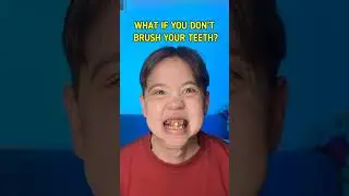What Happens If You Don&rsquo;t Comb Your Hair? 😱 #kids #learn