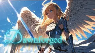 Dawnforged | Epic Beautiful Hopefull Orchestral | Music Mix